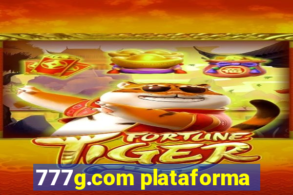 777g.com plataforma